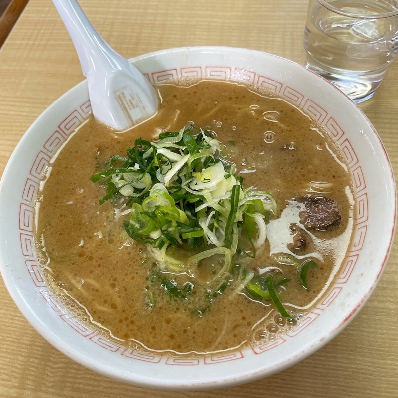 おいしいラーメン(太陽軒 )
