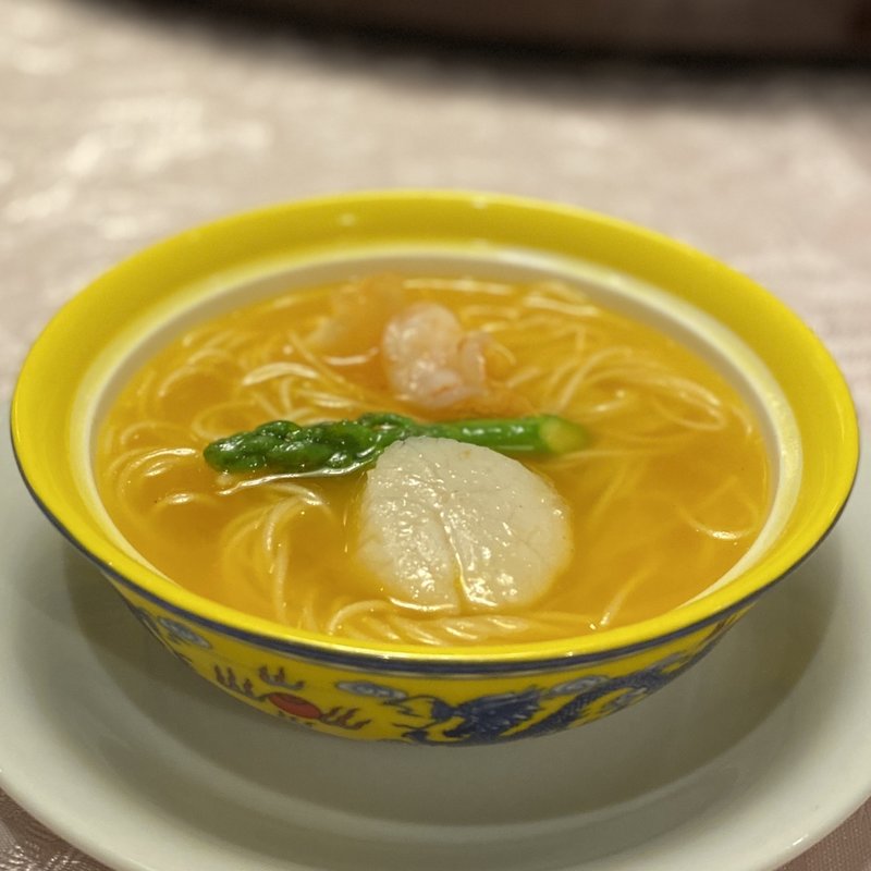 幸長麺(中国料理 王宮)