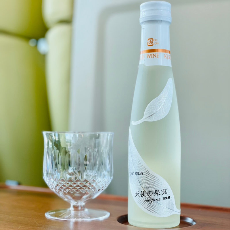 天使の果実(近鉄特急しまかぜ内　カフェ )