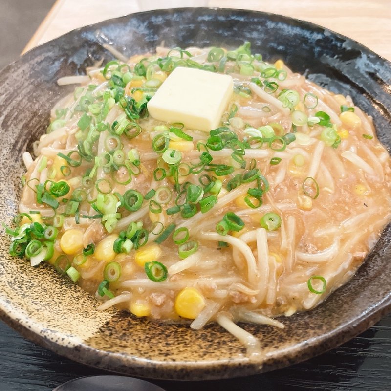 味噌バタあんかけ炒飯(チャーハン専門店 こう米)