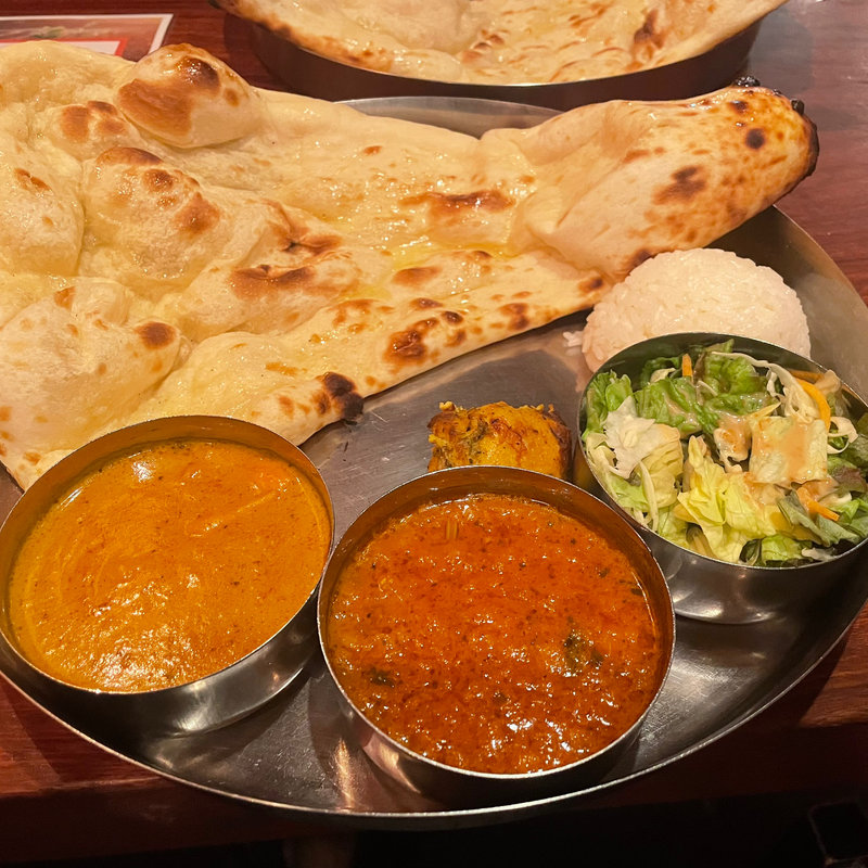 【Ｂランチ】(マナカマナ （Manakamana）)