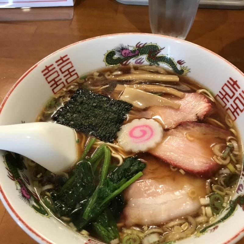 中華そば(下前商店)