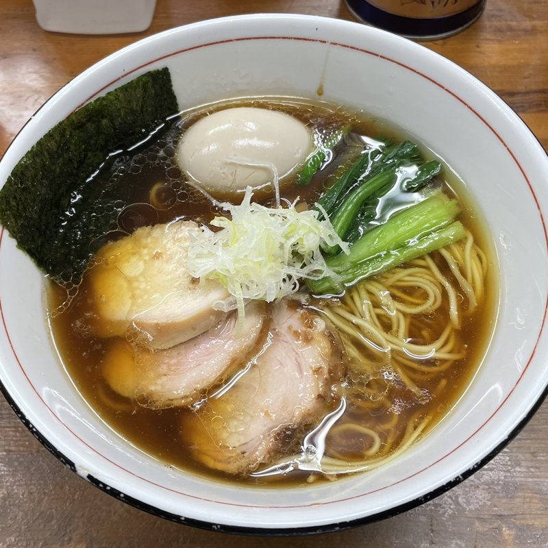 味玉らーめん(らぁめん夢 )