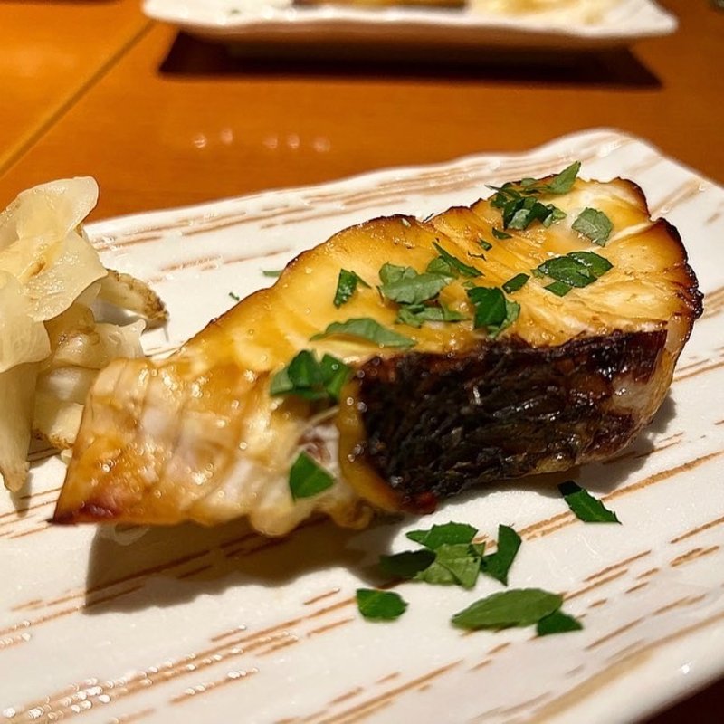 焼魚(夢処 漁師めし 雑魚や )