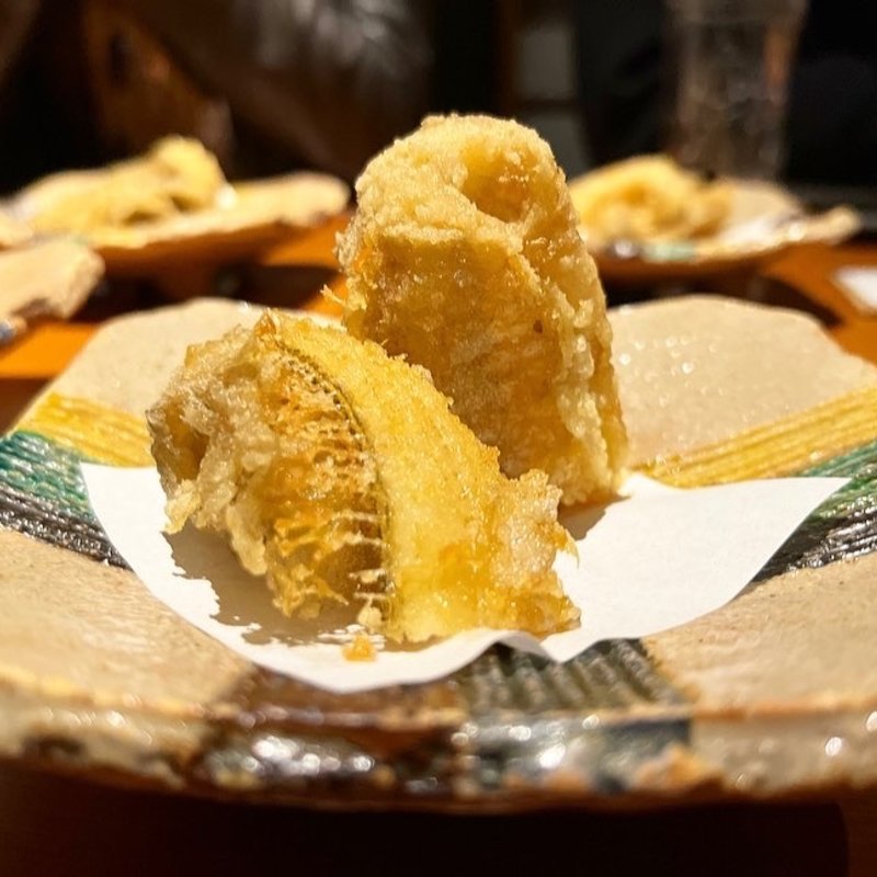 揚げ物(夢処 漁師めし 雑魚や )