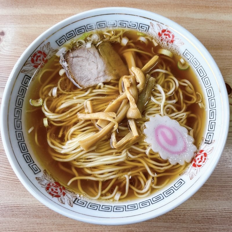 ラーメン (春華亭 )
