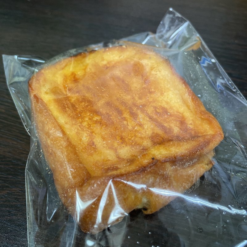 特製フレンチトースト(パンとエスプレッソと)