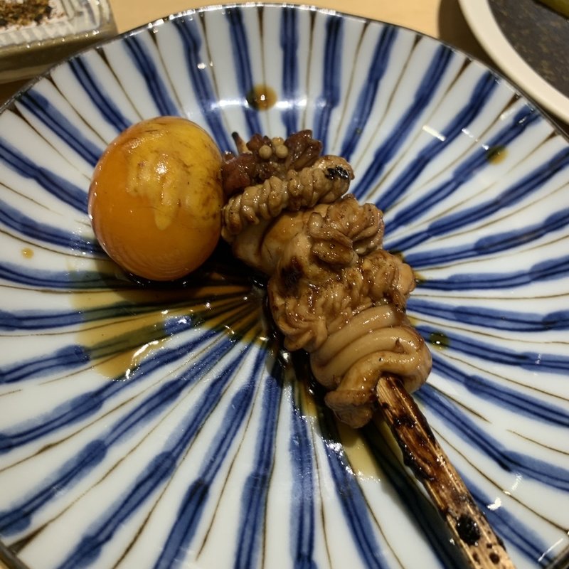 (焼き鳥 鳥抱月 （ヤキトリ トリホウゲツ）)