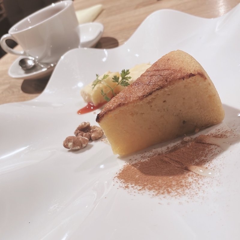 デザートビュッフェ(dessert restaurant Paff)