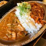 スパイシーキーマカレー(Merryさんのカレー。)