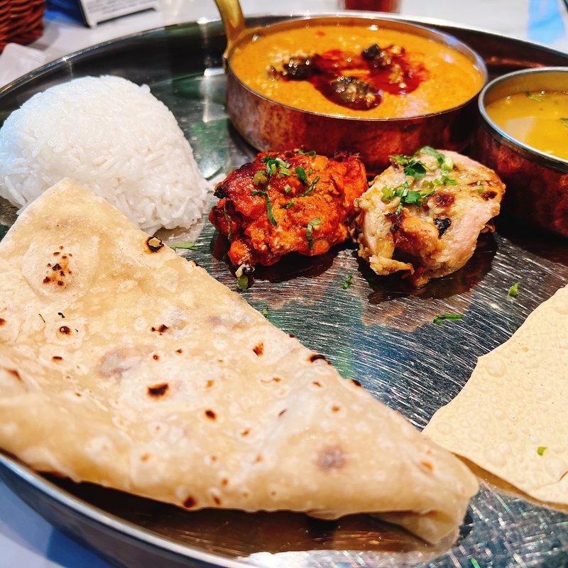 タンドリーターリ(バンゲラズ キッチン)