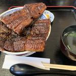 うな丼(川勢 )