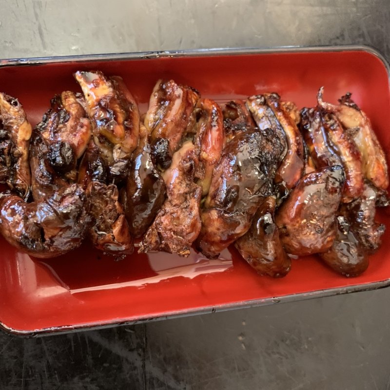 キモ焼き(川勢 )