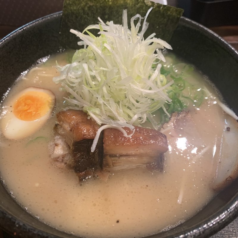 並ラーメン(らぁめんたろう 加古川店)