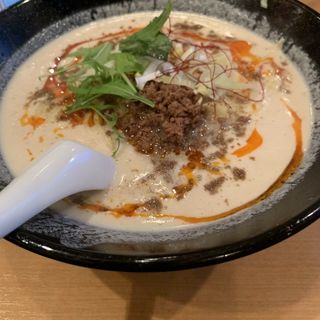 担々麺(味楽)