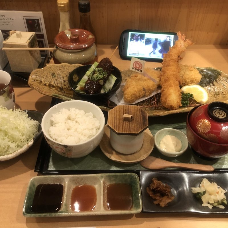 (とんかつ　みそ家 )