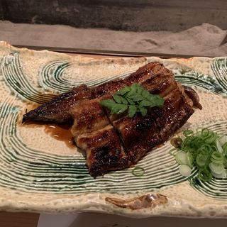 鰻蒲焼(いろり 朱守)