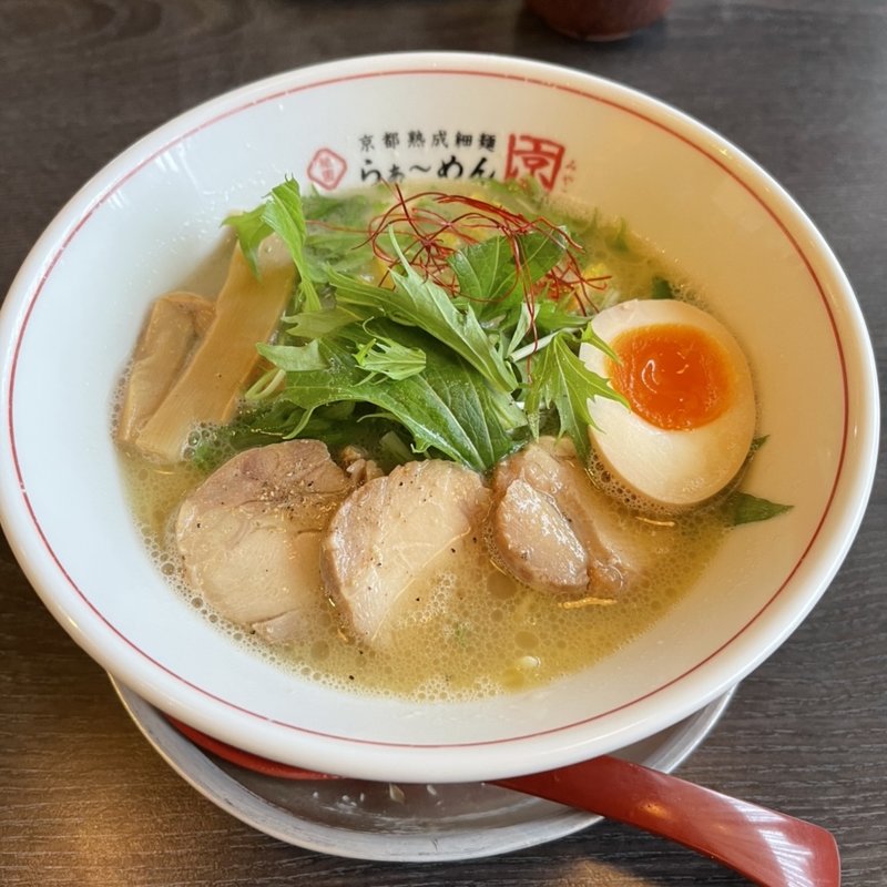 京らぁ～めん(らぁーめん京別所)