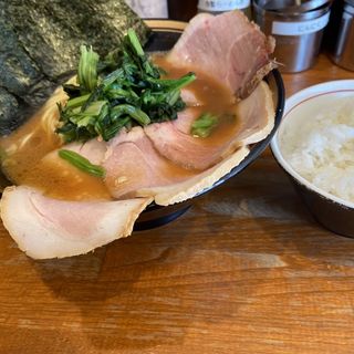 チャーシュー麺（中盛）(ラーメン 末廣家 )