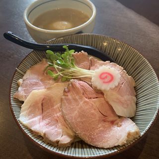 鶏そば(麺屋 NOROMA （ノロマ）)