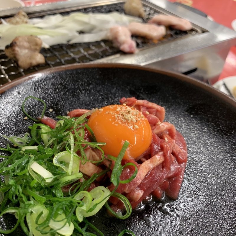 タンユッケ(アジェ )