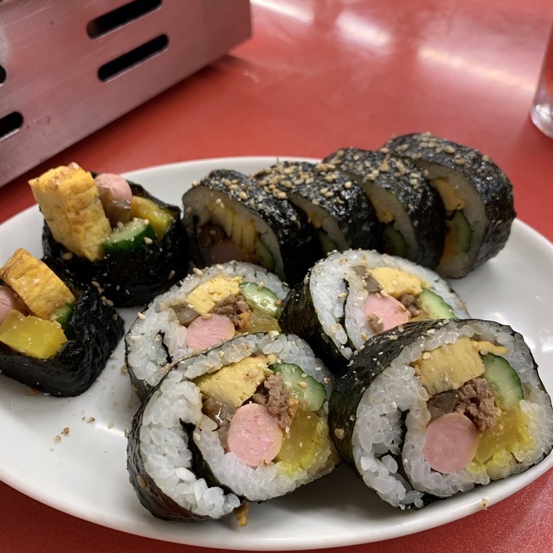 キンパ(アジェ )