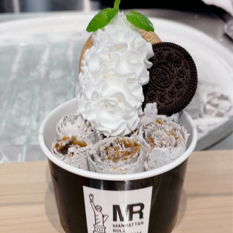 クラシック(マンハッタンロール アイスクリーム 大須店)