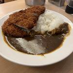 カツカレー(辛来飯 （カーライス）)