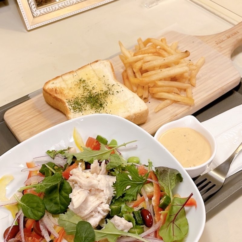 (リリカルコーヒードーナツ)