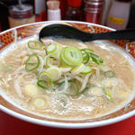 セット(鹿児島ラーメン 大黒)