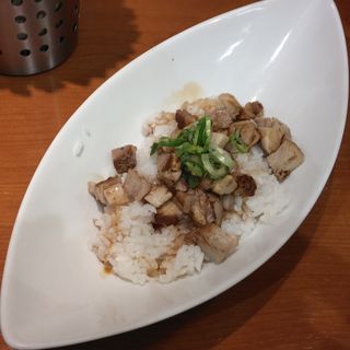 チャーシュー丼(清乃 近鉄百貨店和歌山店)