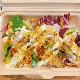 NY飯！　スタンダード(NY屋台メシ!！チキンオーバーライス 神楽坂)