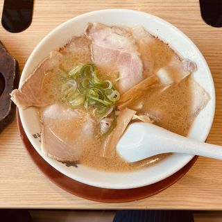 チャーシュー麺(ラーメン横綱 南IC店 )