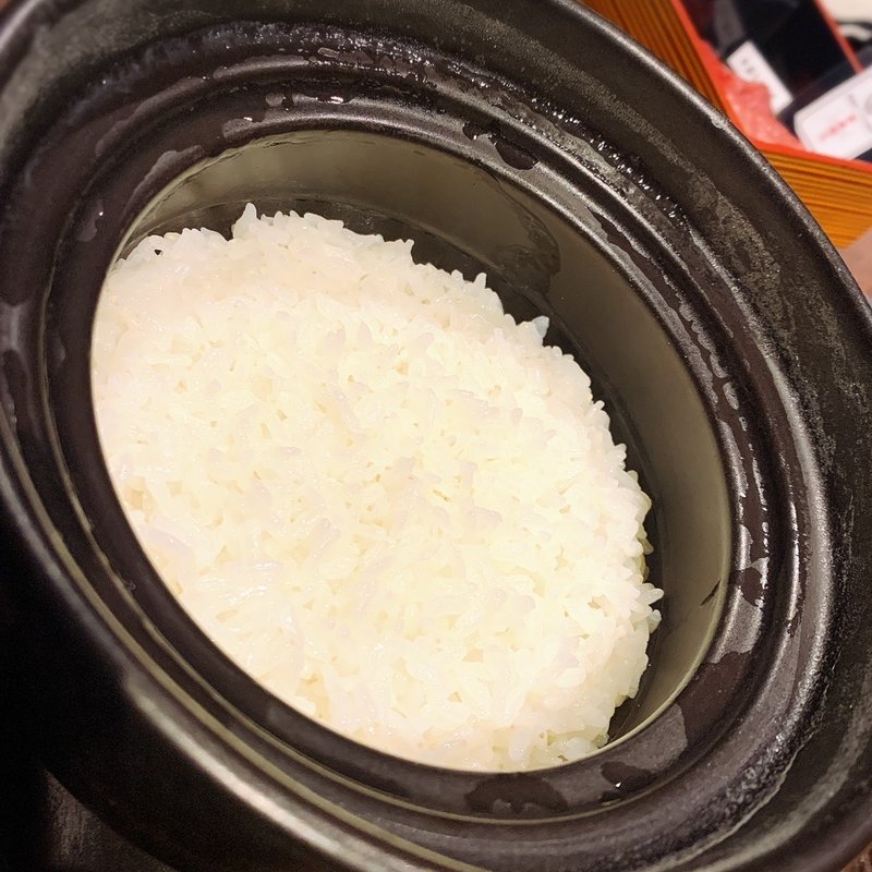 銀シャリ小（1〜2人前）(たれ焼肉〜八十八〜博多総本店)