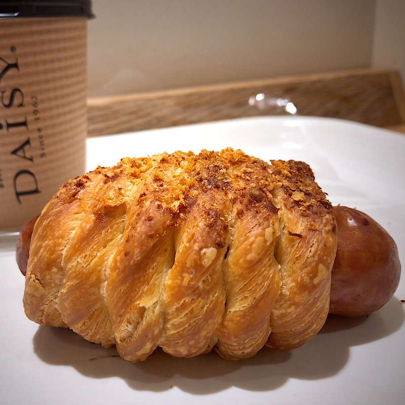 極太ジューシーポーク(デイジイ東京 グランスタ店)