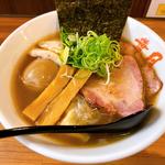 葉月特ワンタン麺(らぁめん 葉月)