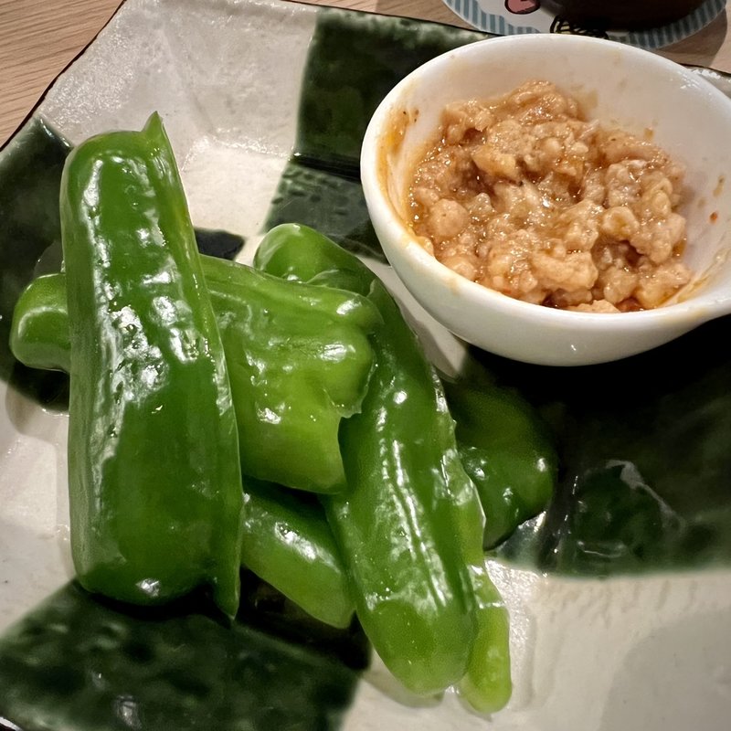 生パリピ〜 with 肉みそ(大衆酒場 半立呑処 マイキー)