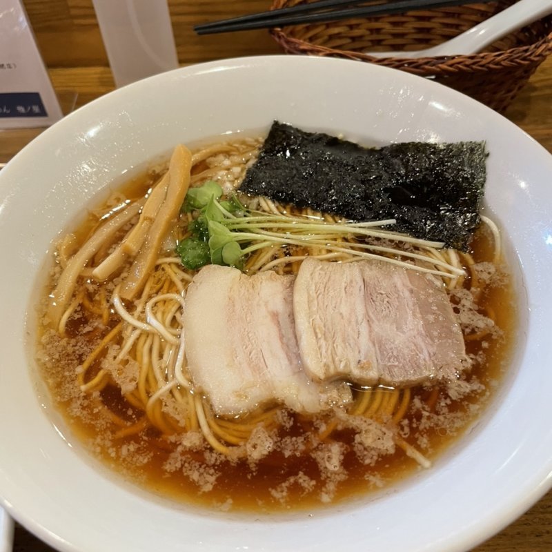 ラーメン(らーめん雅ノ屋 )