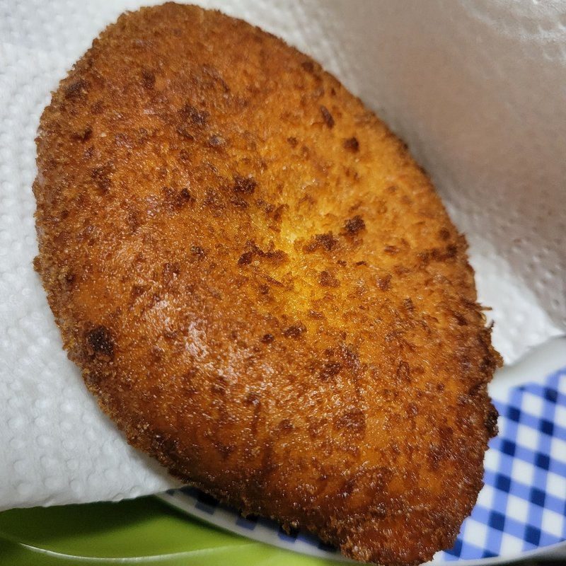 浅野屋カレーパン(ブランジェ浅野屋 目白店)