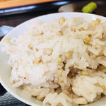 そばの実めし