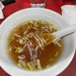 五目炒飯スープ(菜来軒 )