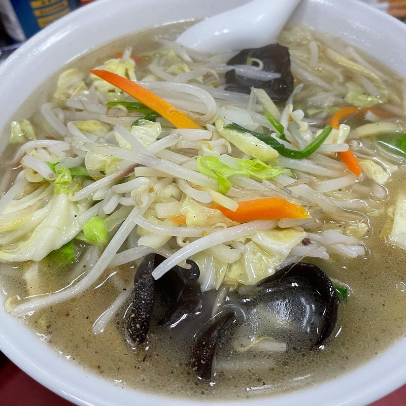 タンメン(菜来軒 )