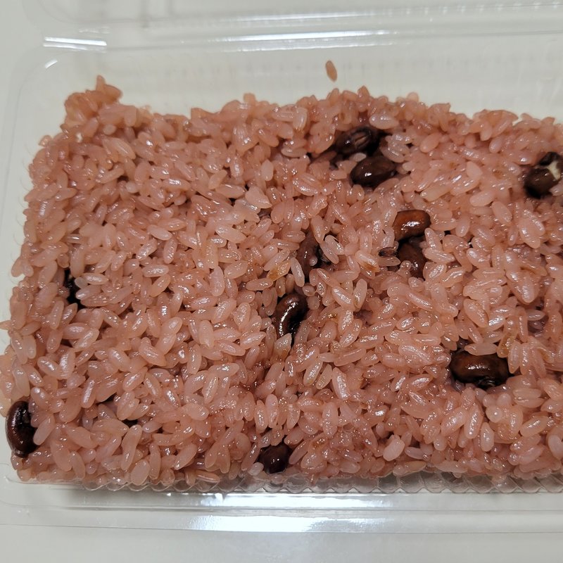 赤飯(大)(亀屋菓子店小町店)