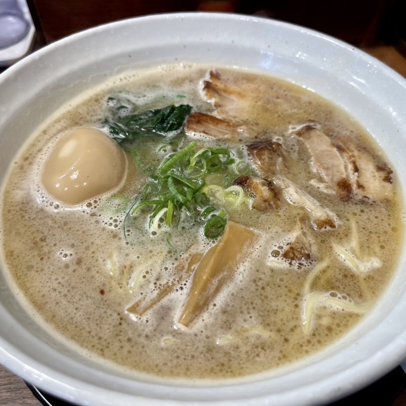 元味とら醤油味玉(HERO)