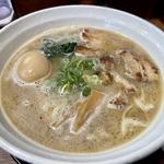 元味とら醤油味玉