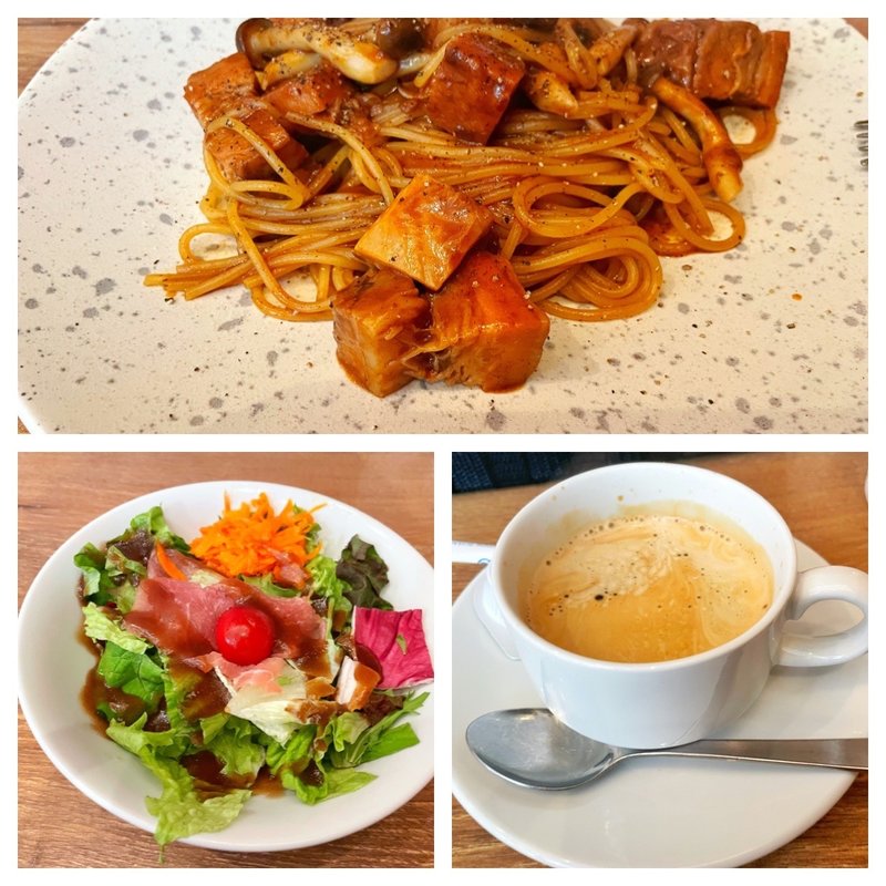 プレミアムビーフシチューパスタ(エルプエルト)