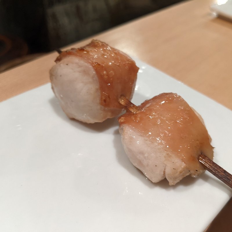 ダキミ(焼鳥山もと 阿佐ヶ谷cellar)