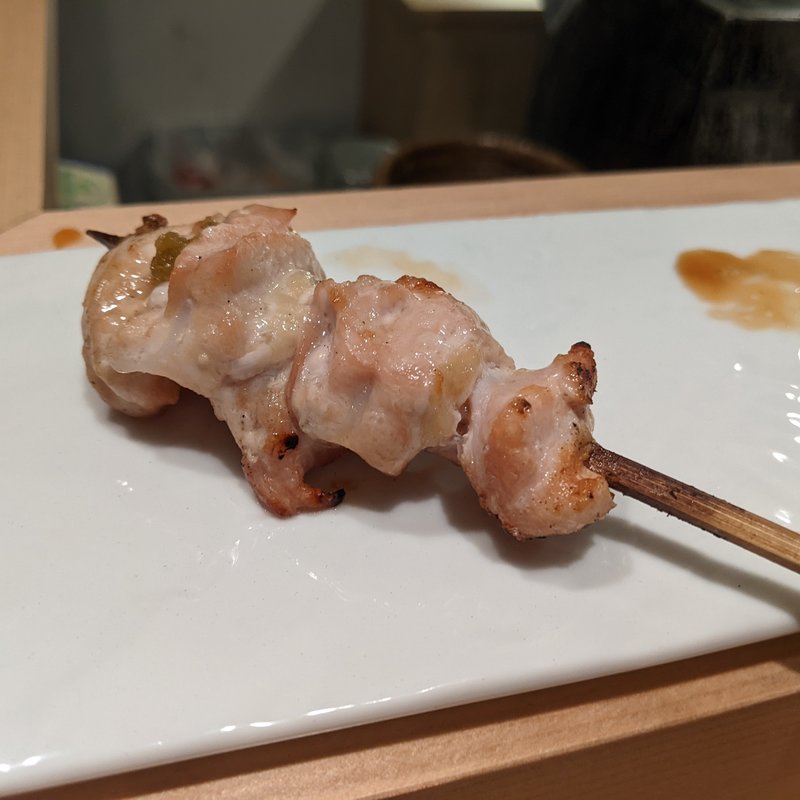 ナンコツ(焼鳥山もと 阿佐ヶ谷cellar)