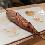つくね(焼鳥山もと 阿佐ヶ谷cellar)