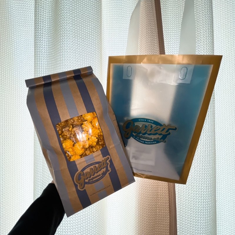 シカゴ ミックス(ギャレットポップコーンショップス 原宿店)